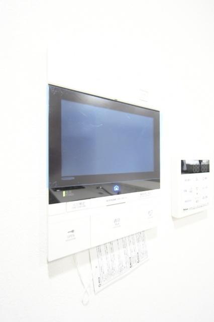 北九州市小倉北区中津口マンション セキュリティ
