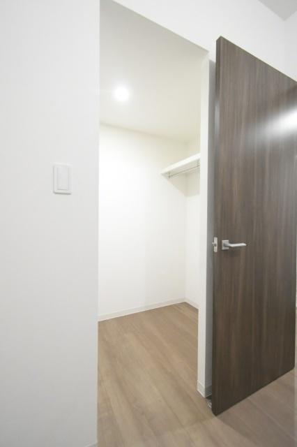 北九州市小倉北区中津口マンション 収納