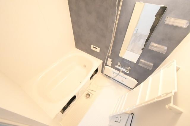 北九州市小倉北区中津口マンション バス／シャワー