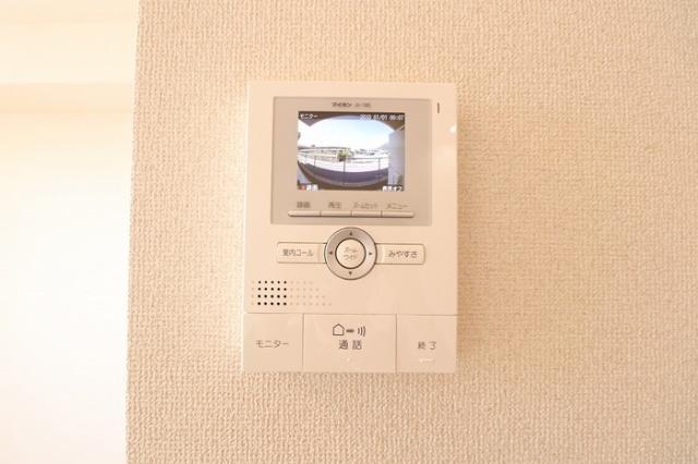 北九州市小倉南区湯川新町アパート セキュリティ