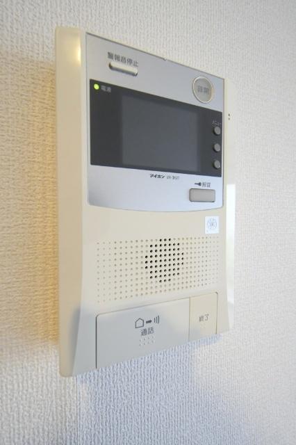 ラ・フィーエ上曽根 セキュリティ