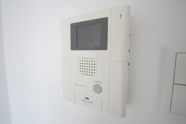 北九州市小倉北区竪町マンション セキュリティ