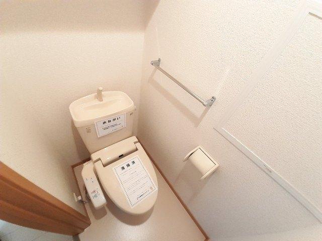 ソレイユ元町B トイレ