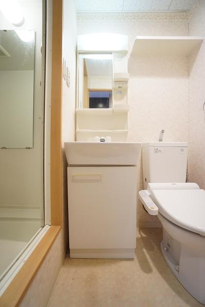 No.48　PROJECT2100博多（513） 洗面