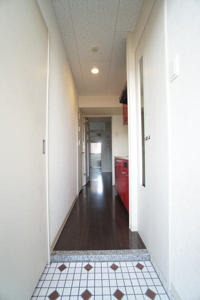No.55 Wes PROJECT55博多（1211） 玄関