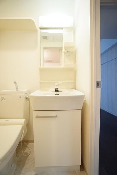 No.55 Wes PROJECT55博多（1211） 洗面