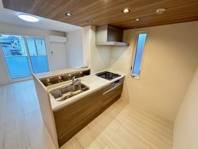 VILLA　TAKK　上到津 キッチン