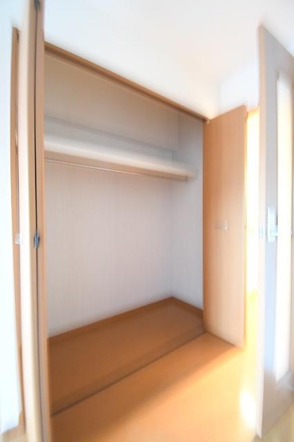 ベイプレイス小倉 収納