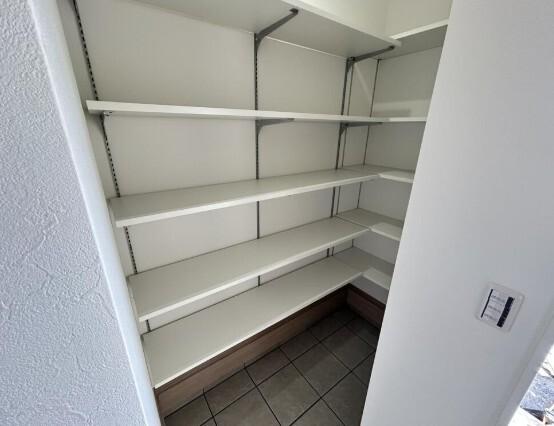 柳町戸建 収納