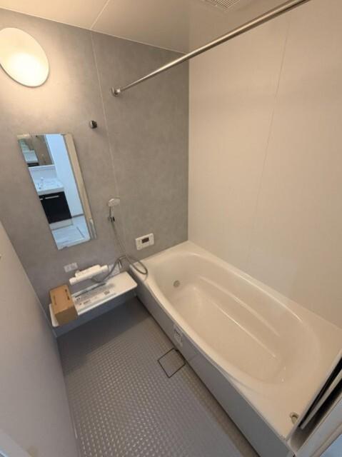 柳町戸建 バス／シャワー