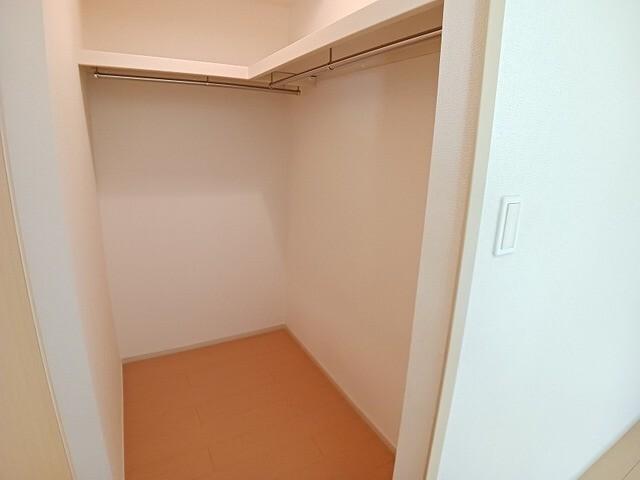 北九州市小倉南区朽網東アパート 収納