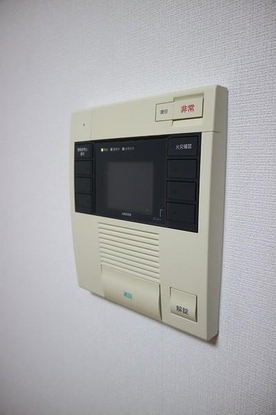 北九州市小倉北区吉野町マンション セキュリティ