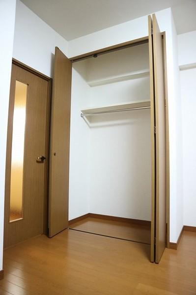 北九州市小倉北区吉野町マンション 収納