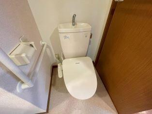 北九州市小倉北区吉野町マンション トイレ