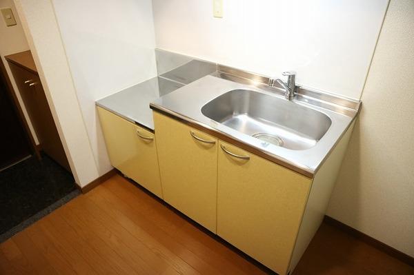 北九州市小倉北区吉野町マンション キッチン