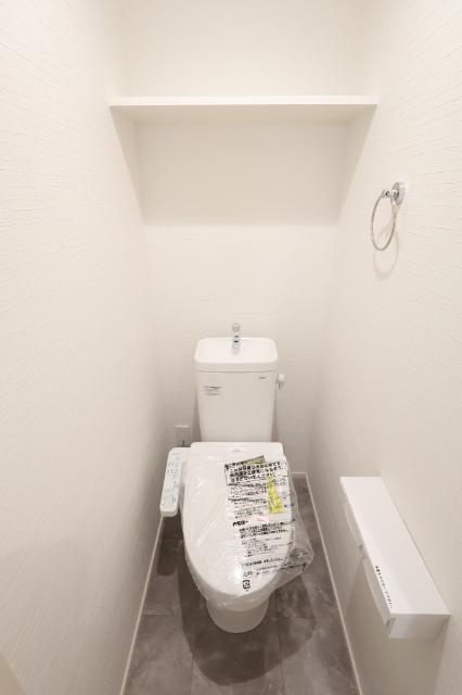オーヴィジョンクラス浅香通り トイレ
