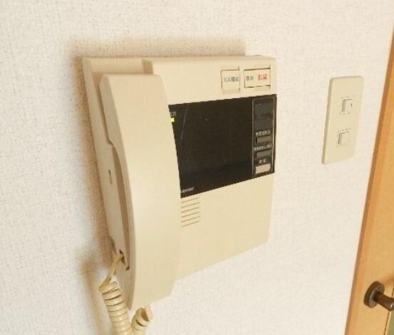 中津口センタービル セキュリティ