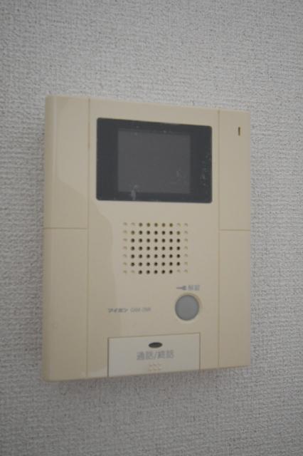 出屋敷館 セキュリティ
