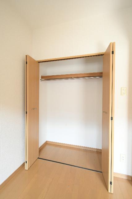 出屋敷館 収納