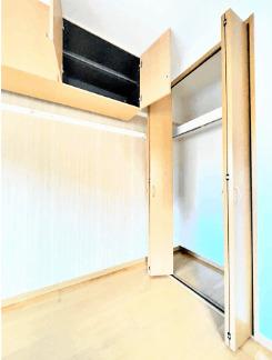 グレイス下富野 収納