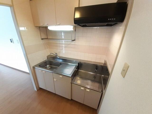 北九州市小倉南区田原新町マンション キッチン