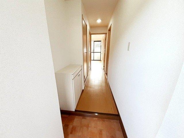 北九州市門司区黒川西アパート 玄関