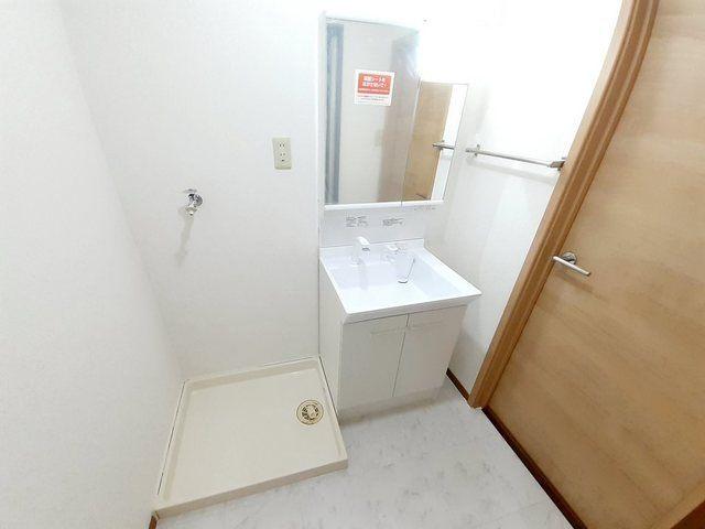 北九州市門司区黒川西アパート 洗面
