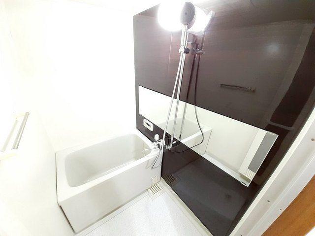 北九州市門司区黒川西アパート バス／シャワー