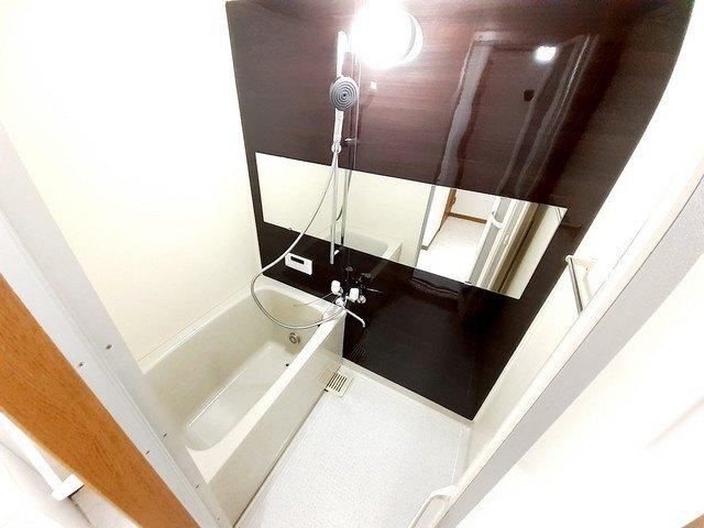 北九州市門司区吉志アパート バス／シャワー