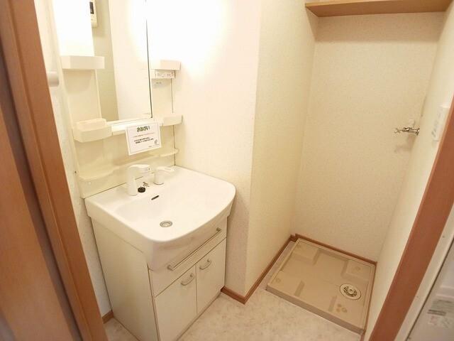 北九州市門司区吉志アパート 洗面