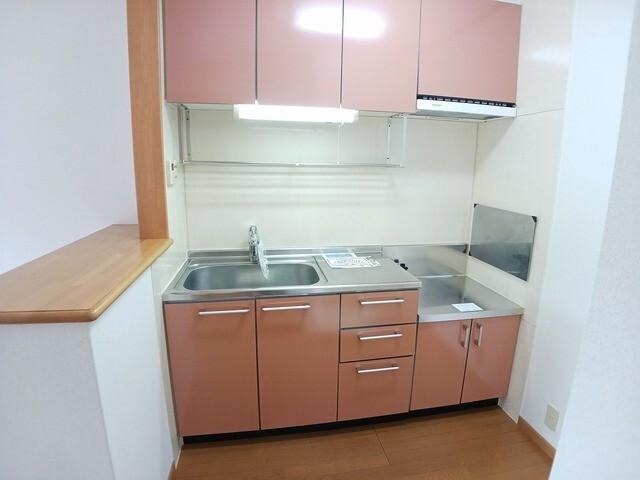 北九州市門司区吉志アパート キッチン