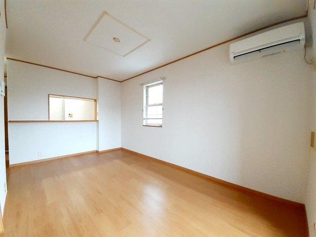 北九州市門司区吉志アパート リビング