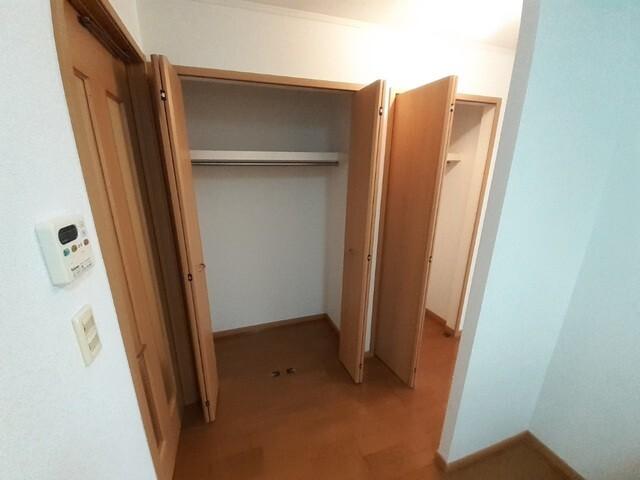 北九州市門司区吉志アパート 収納