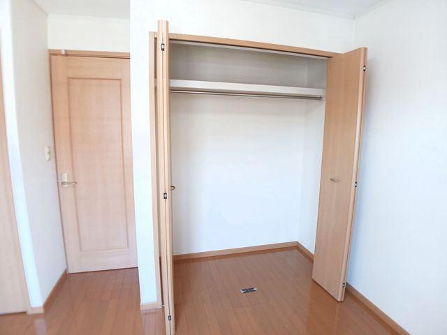 北九州市門司区吉志アパート 収納
