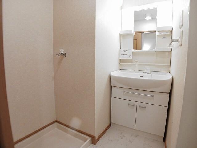 北九州市門司区吉志アパート 洗面