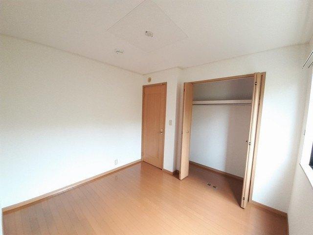 北九州市門司区白野江アパート 収納