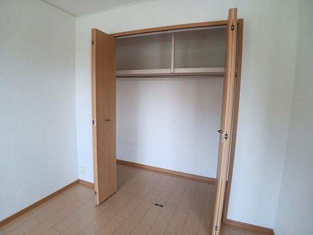 北九州市門司区大字大積アパート 収納