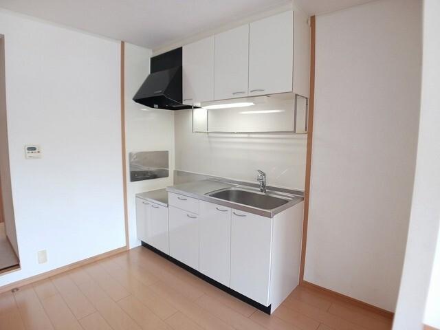 北九州市門司区大字大積アパート キッチン