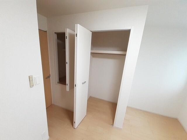 ウエストヒルズⅢ 収納