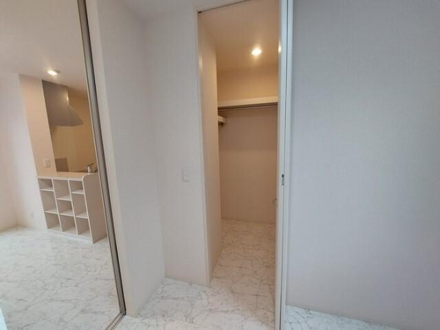 北九州市小倉南区徳吉東アパート 収納