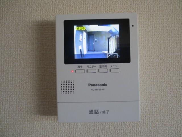 北九州市小倉南区南方アパート セキュリティ