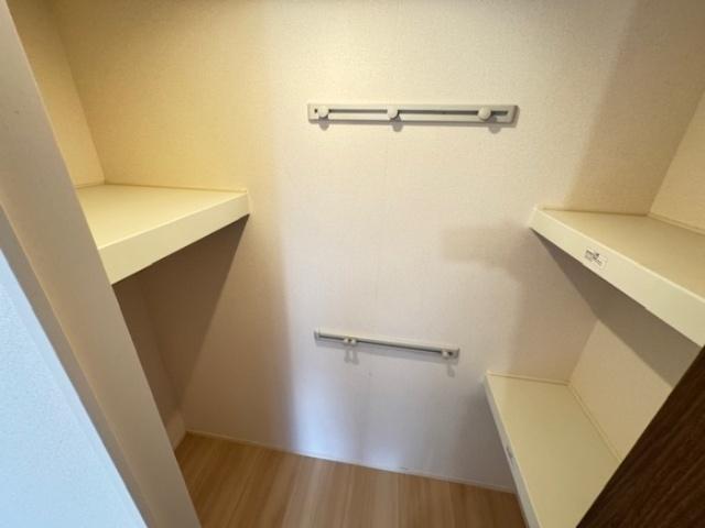 北九州市小倉南区葛原本町アパート 収納