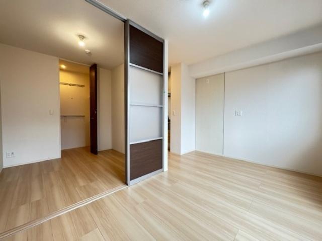 北九州市小倉南区葛原本町アパート リビング