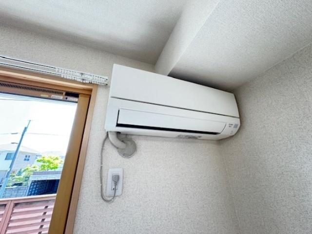 北九州市小倉南区中曽根アパート その他