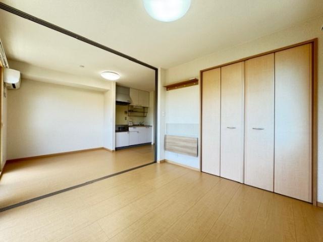 北九州市小倉南区中曽根アパート その他