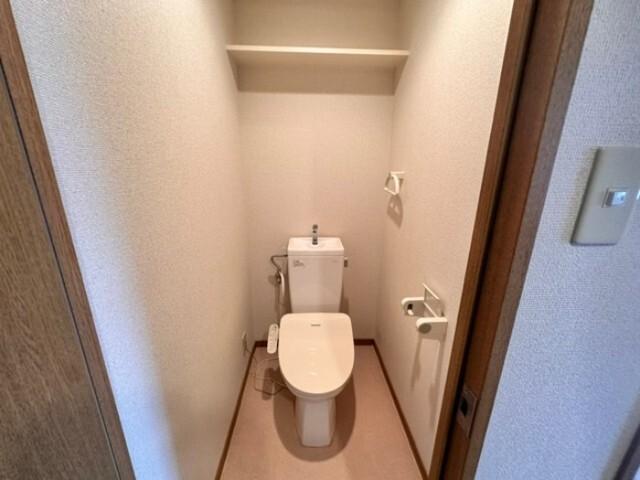 北九州市小倉南区南方マンション トイレ