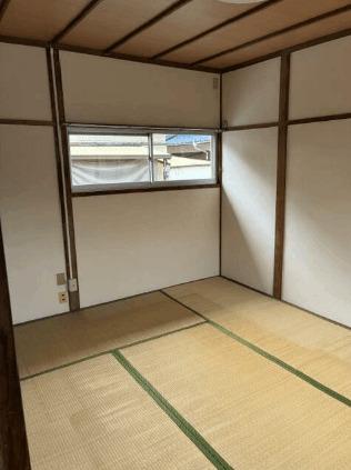戸畑区丸町1丁目借家 設備