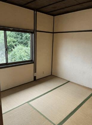 戸畑区丸町1丁目借家 セキュリティ