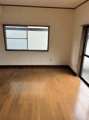 戸畑区丸町1丁目借家 リビング