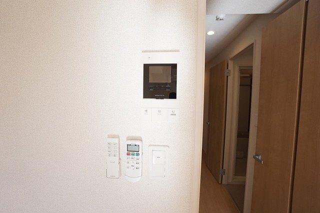 北九州市戸畑区一枝マンション セキュリティ